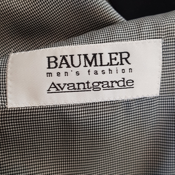 Baumler Avant Garde- Suit Jacket - Picture 7 of 9